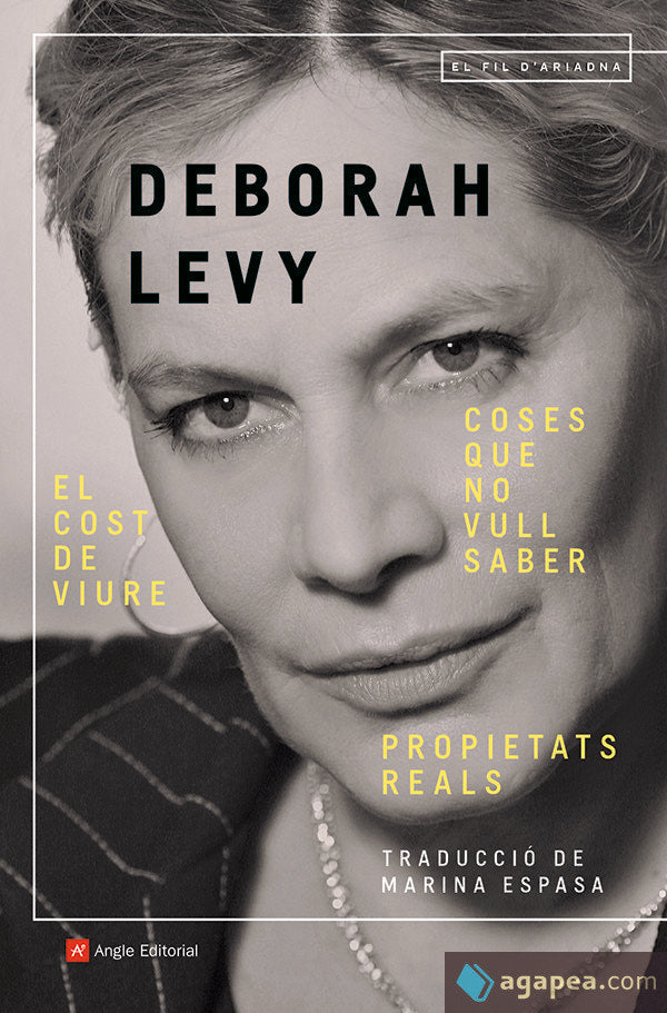 Coses que no vull saber. El cost de la vida. Real Estate, de DIVERSOS | portada del libro