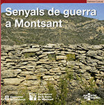 Senyals de guerra a Montsant | portada del libro