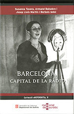 Barcelona, capital de la ràdio | portada del libro