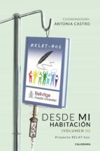 (I.B.D.) DESDE MI HABITACIÓN (VOLUMEN II), de Antonia Castro | portada del libro