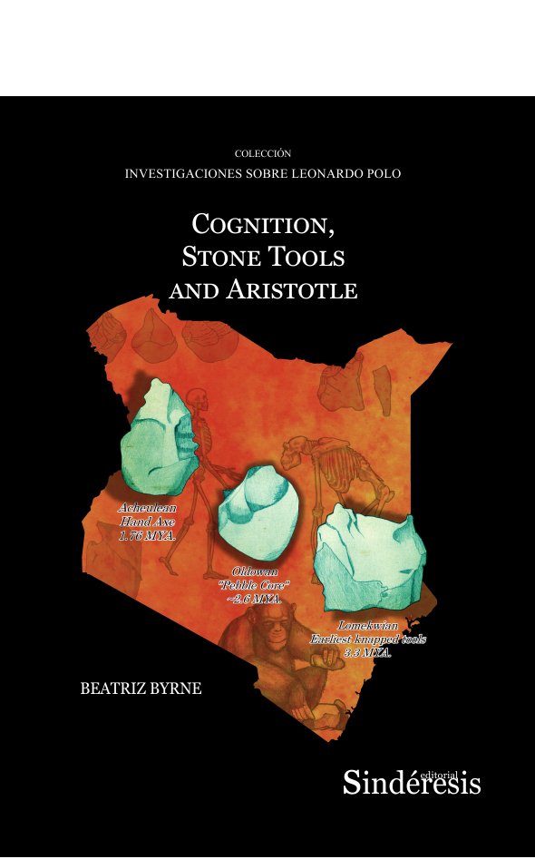 COGNITION, STONE TOOLS AND ARISTOTLE, de BYRNE, BEATRIZ | portada del libro