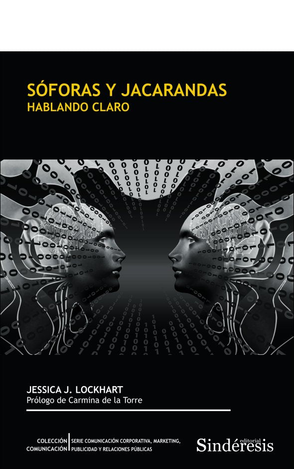 SÓFORAS Y JACARANDAS, de J. LOCKHART, JESSICA | portada del libro