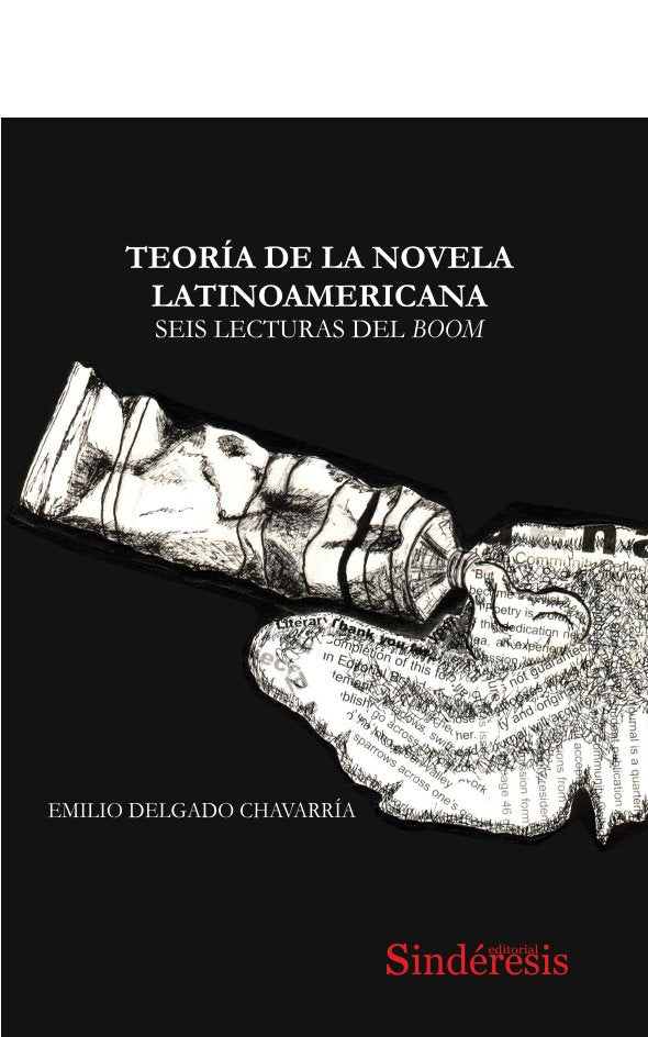 TEORIA DE LA NOVELA LATINOAMERICANA, de DELGADO CHAVARRIA, EMILIO | portada del libro