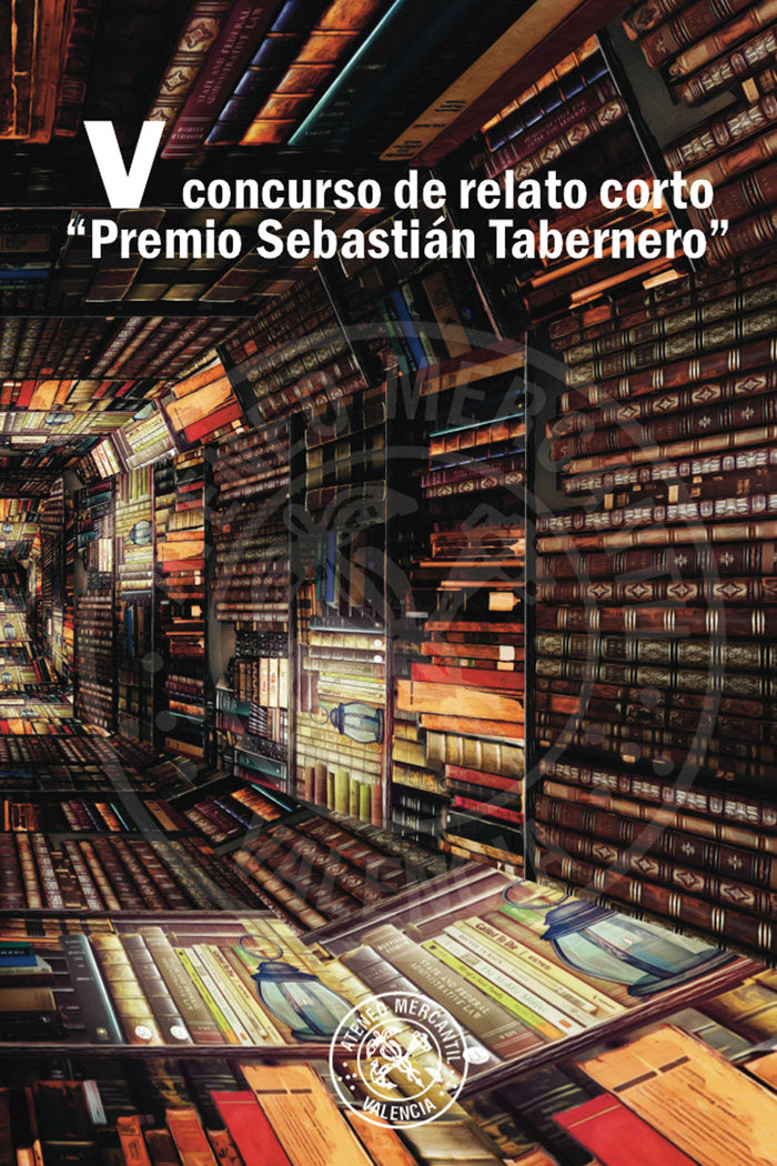 Concurso de Relatos Ateneo Mercantil de Valencia 2019, de Varios autores | portada del libro
