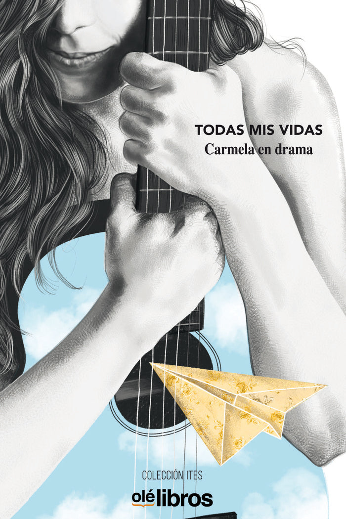 Todas mis vidas, de Escriche López, Carmen | portada del libro