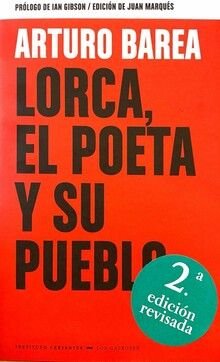 LORCA EL POETA Y SU PUEBLO, de BAREA | portada del libro
