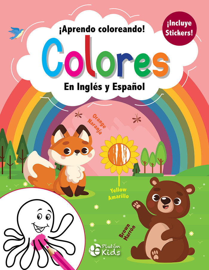 COLORES, de AA.VV. | portada del libro