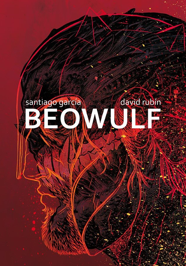 Beowulf. Edición en rústica, de García, Santiago | portada del libro