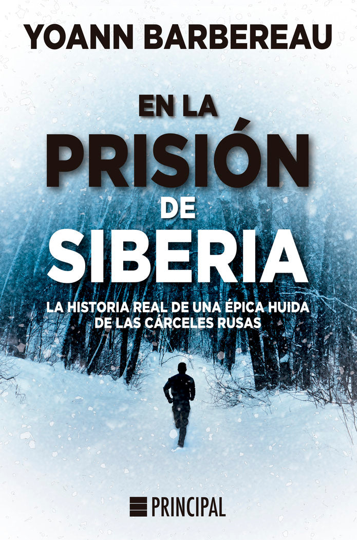 En la prisión de Siberia, de Barbereau, Yoann | portada del libro