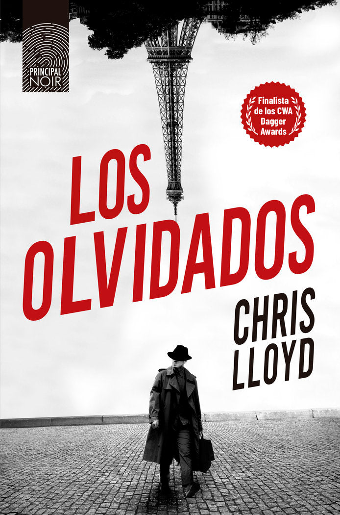 LOS OLVIDADOS, de LLOYD, CHRIS | portada del libro