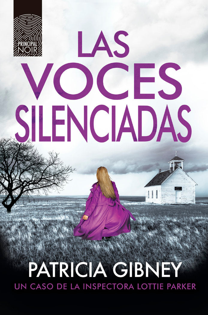 LAS VOCES SILENCIADAS, de GIBNEY, PATRICIA | portada del libro
