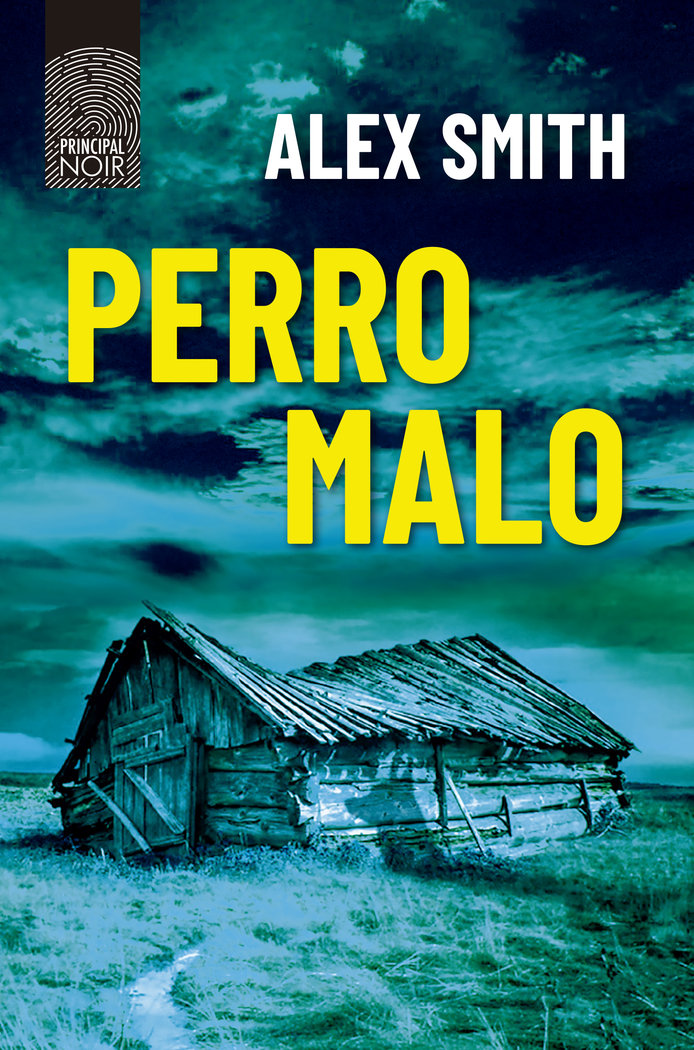 PERRO MALO, de SMITH, ALEX | portada del libro