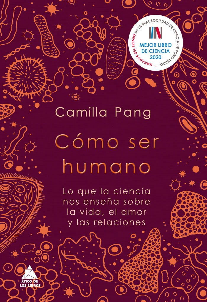 COMO SER HUMANO, de PANG, CAMILLA | portada del libro