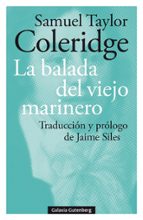 BALADA DEL VIEJO MARINERO, LA, de Samuel Taylor Coleridge | portada del libro