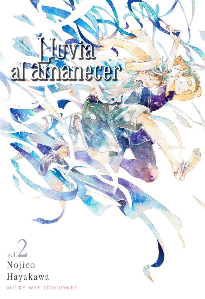 LLUVIA AL AMANECER 2, de Hayakawa, Nojico | portada del libro