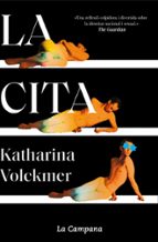 La cita, de Katharina Volckmer | portada del libro