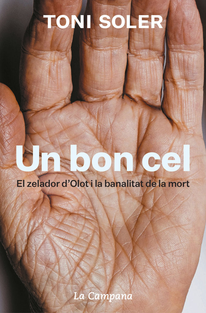 Un bon cel, de Soler, Toni | portada del libro