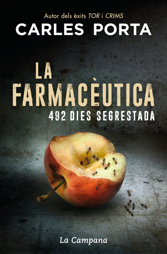 La farmacèutica, de Porta, Carles | portada del libro