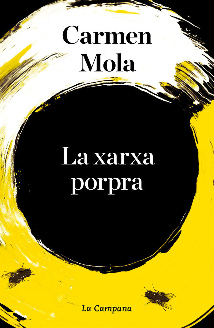 La xarxa porpra (La núvia gitana 2), de Mola, Carmen | portada del libro