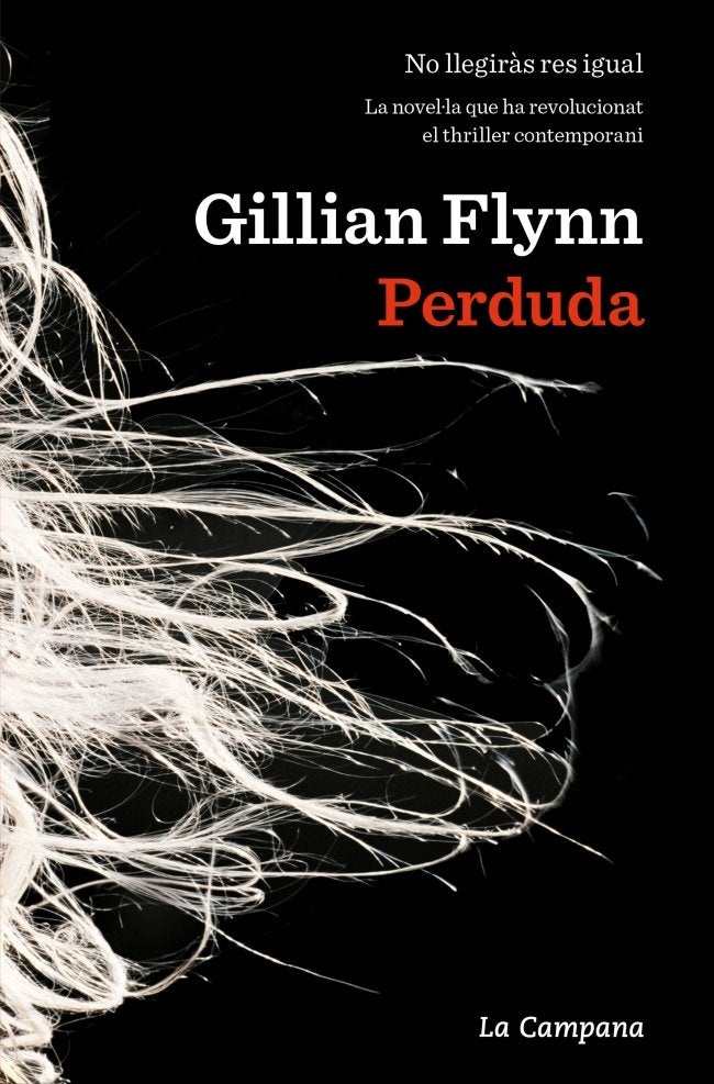 Perduda, de GILLIAN FLYNN | portada del libro