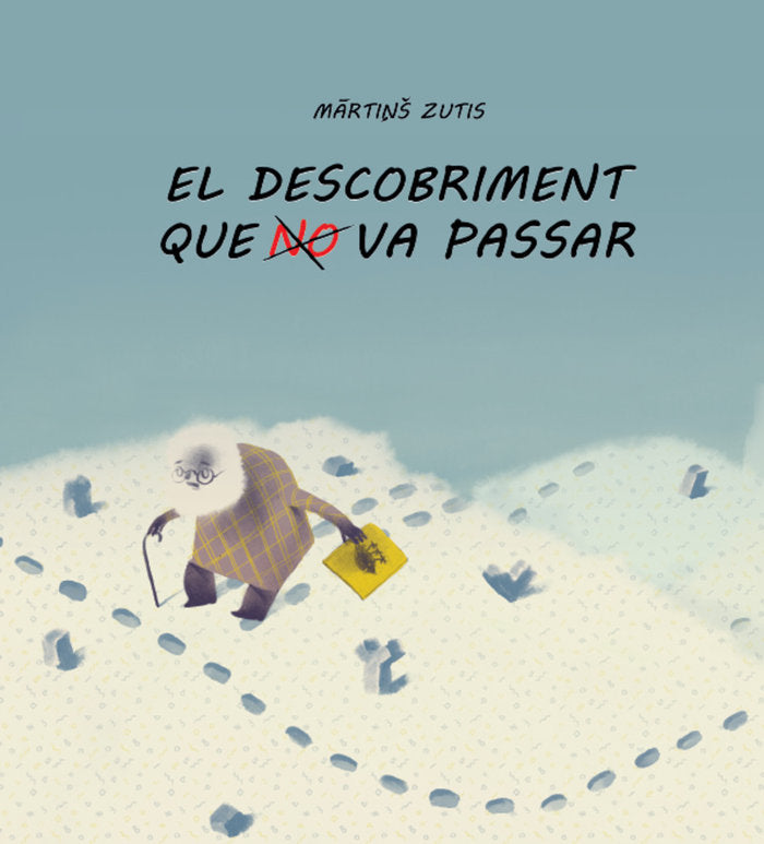 EL DESCOBRIMENT QUE NO VA PASSAR, de ZUTIS, M& X00101 | portada del libro