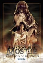 Las Crónicas de Móstur I, de JESUS MARTIN | portada del libro