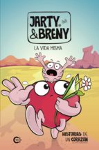 (I.B.D.) JARTY&BRENY, de ANTON MIRANDA | portada del libro
