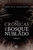 (I.B.D.) LAS CRONICAS DEL BOSQUE NUBLADO - VOLUMEN I, de SEBASTIAN D. LOZANO GARCIA | portada del libro