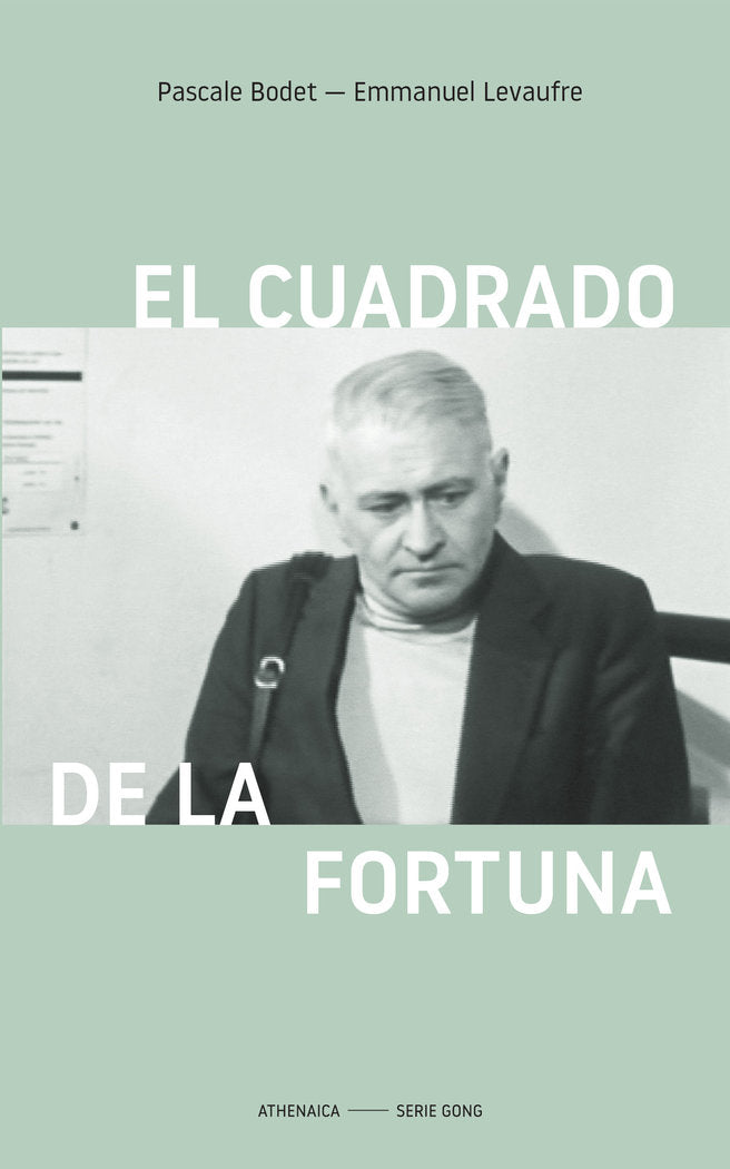 EL CUADRADO DE LA FORTUNA, de BODET, PASCALE | portada del libro