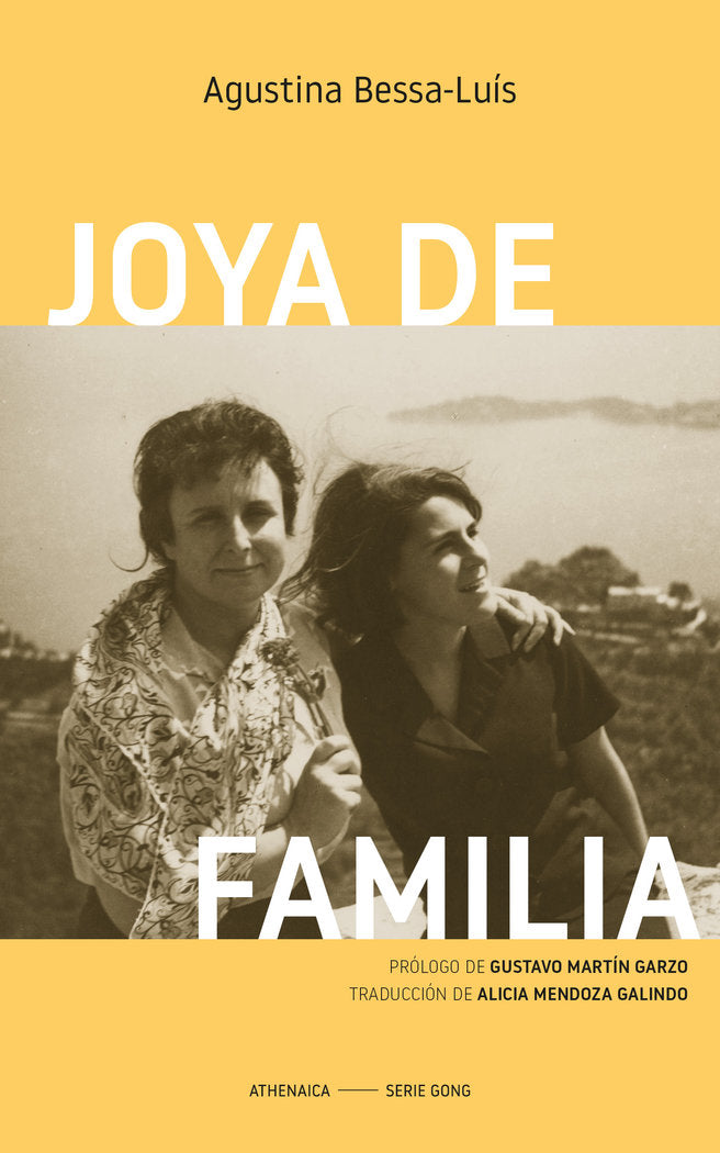 Joya de familia, de BESSA-LUIS, AGUSTINA | portada del libro