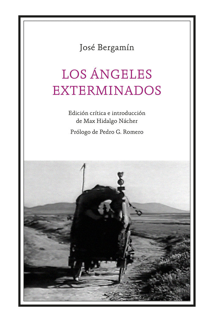 LOS ANGELES EXTERMINADOS, de BERGAMIN, JOSE | portada del libro