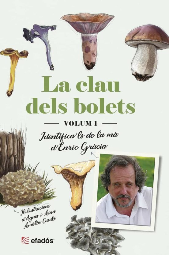 LA CLAU DELS BOLETS, de GR·CIA BARBA | portada del libro