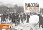 PUIGCERDA DESAPAREGUT, de ADAM AUGER | portada del libro