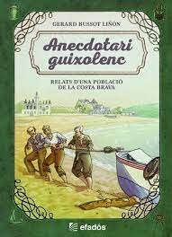 ANECDOTARI GUIXOLENC, de BUSSOT | portada del libro