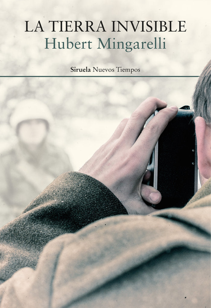 La tierra invisible, de Mingarelli, Hubert | portada del libro