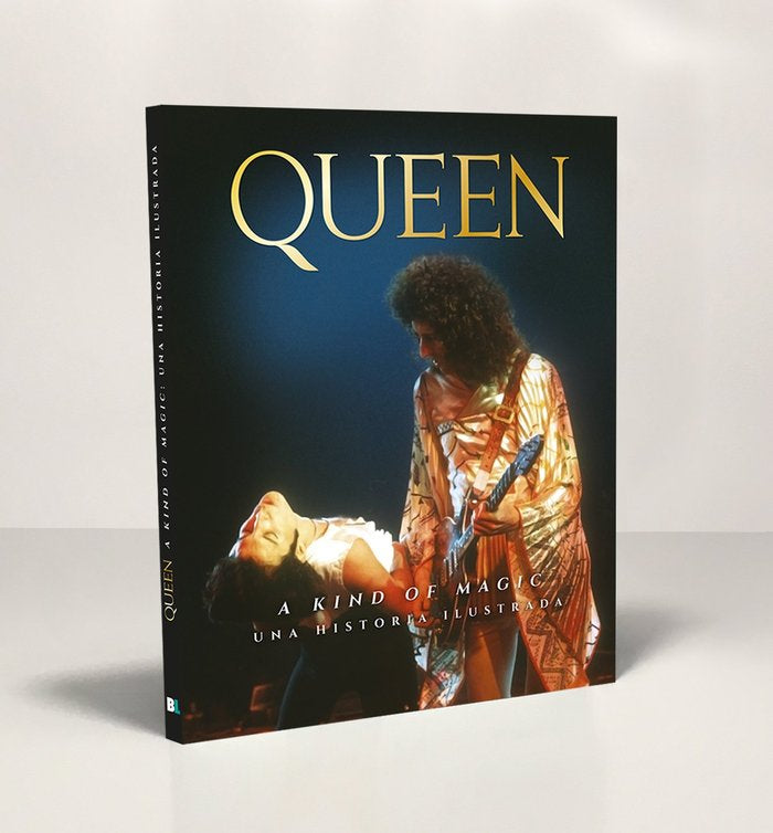 QUEEN, de O'NEILL, MICHAEL | portada del libro