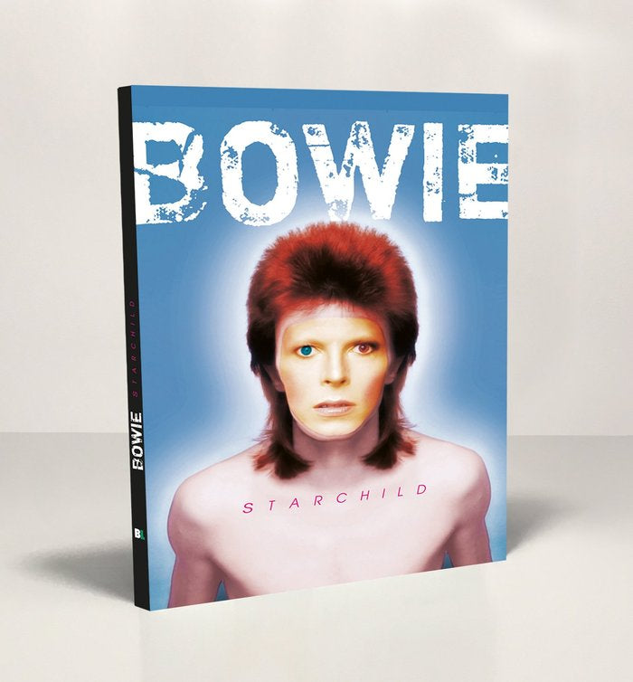 David Bowie, de O'NEILL, MICHAEL | portada del libro