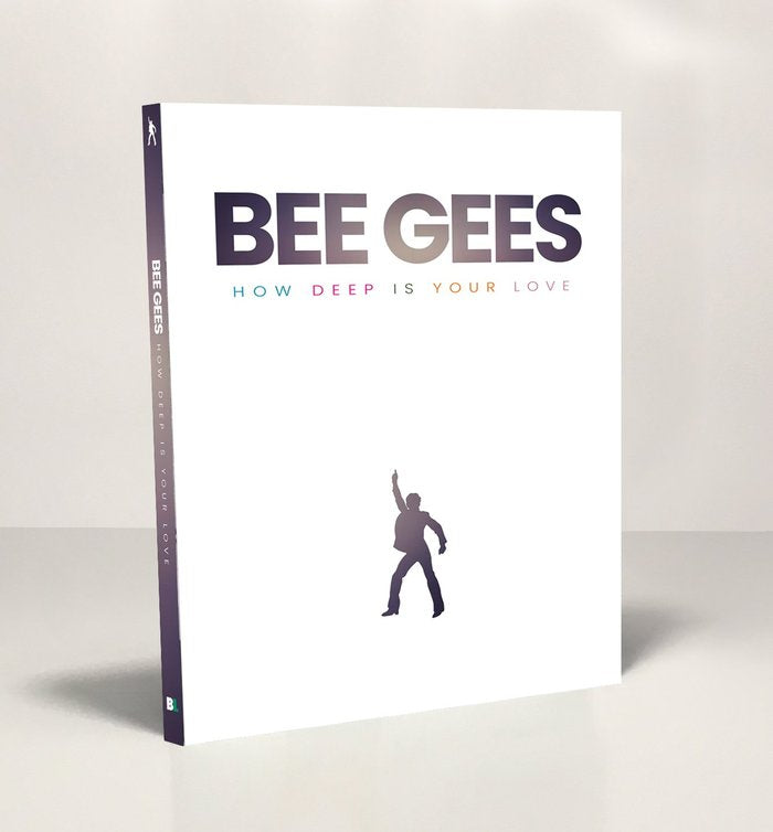 BEE GEES, de O'NEILL, MICHAEL | portada del libro