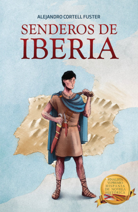 Senderos de Iberia, de Cortell Fuster, Alejandro | portada del libro