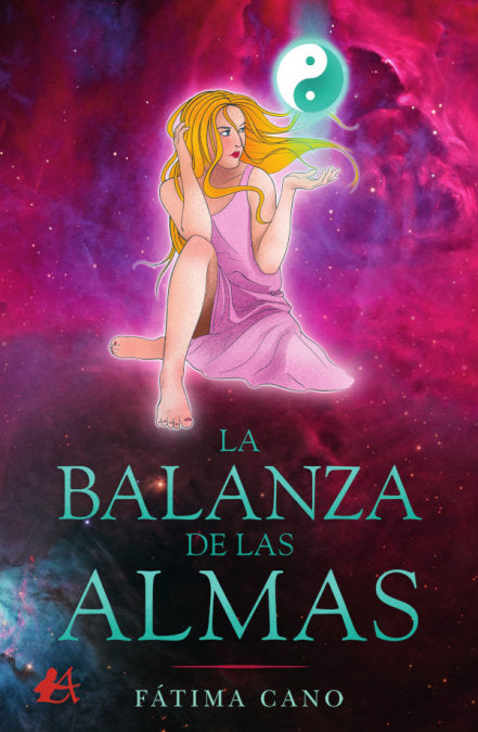 La balanza de las almas, de Cano, Fátima | portada del libro