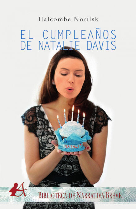 El cumpleaños de Natalie Davis, de Norilsk, Halcombe | portada del libro