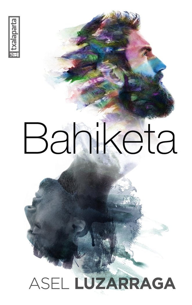 Bahiketa, de Luzarraga Zarrabeitia, Asel | portada del libro