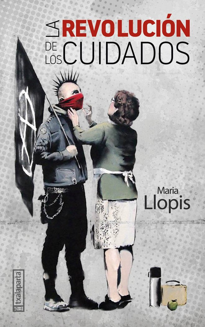 LA REVOLUCION DE LOS CUIDADOS, de MARIA LLOPIS | portada del libro