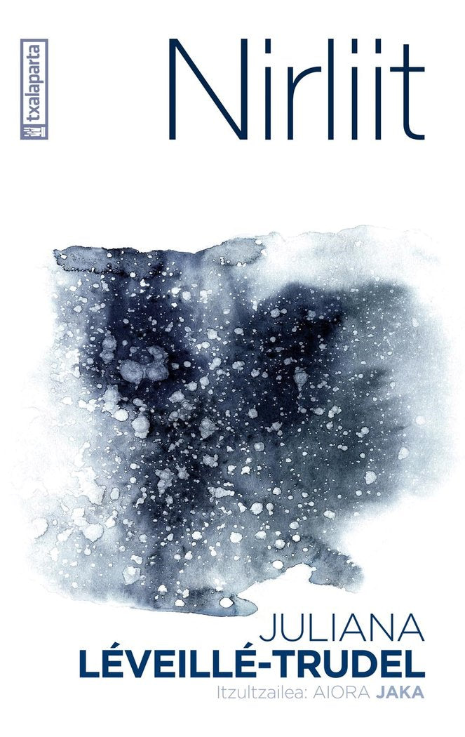 Nirliit, de LEVEILLE-TRUDEL, JULIANA | portada del libro