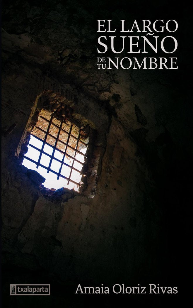 LARGO SUEÑO DE TU NOMBRE,EL, de OLORIZ RIVAS,AMAIA | portada del libro