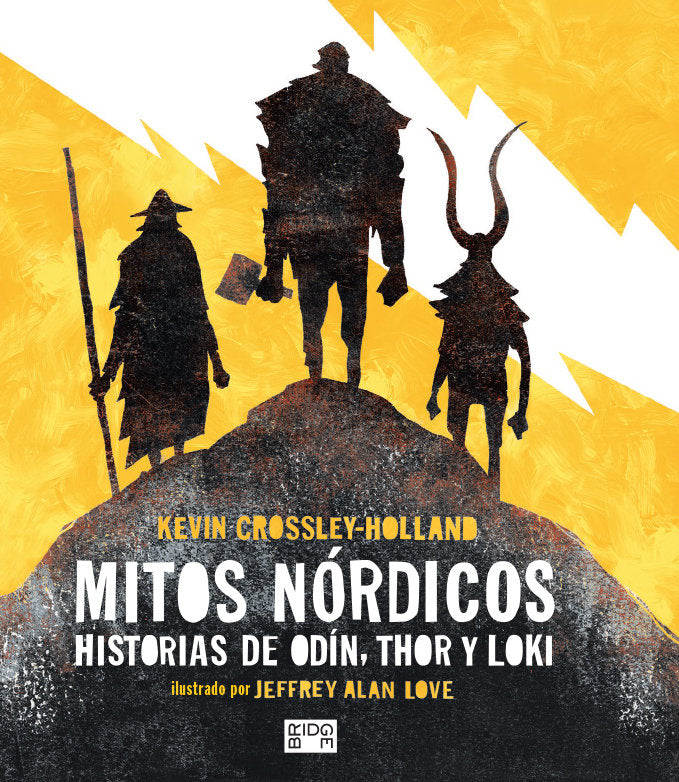 MITOS NORDICOS | portada del libro