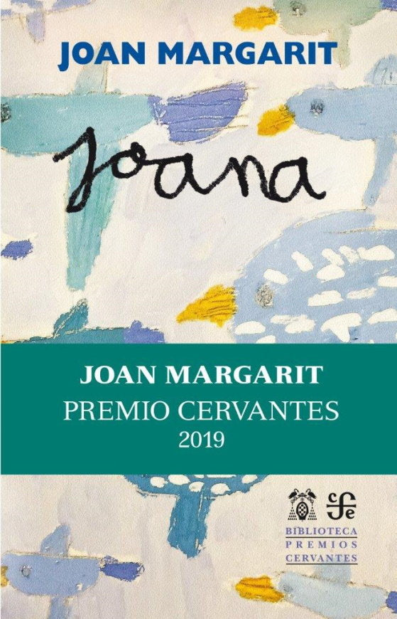 Joana, de Margarit, Joan | portada del libro