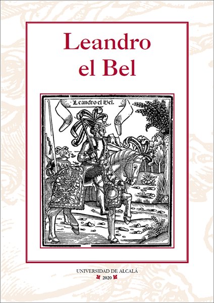 Leandro el Bel, de ANONIMO | portada del libro