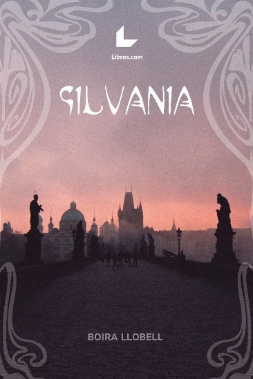 Silvania, de Llobell, Boira | portada del libro
