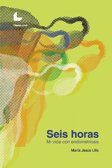 Seis horas, de Lillo, María Jesús | portada del libro
